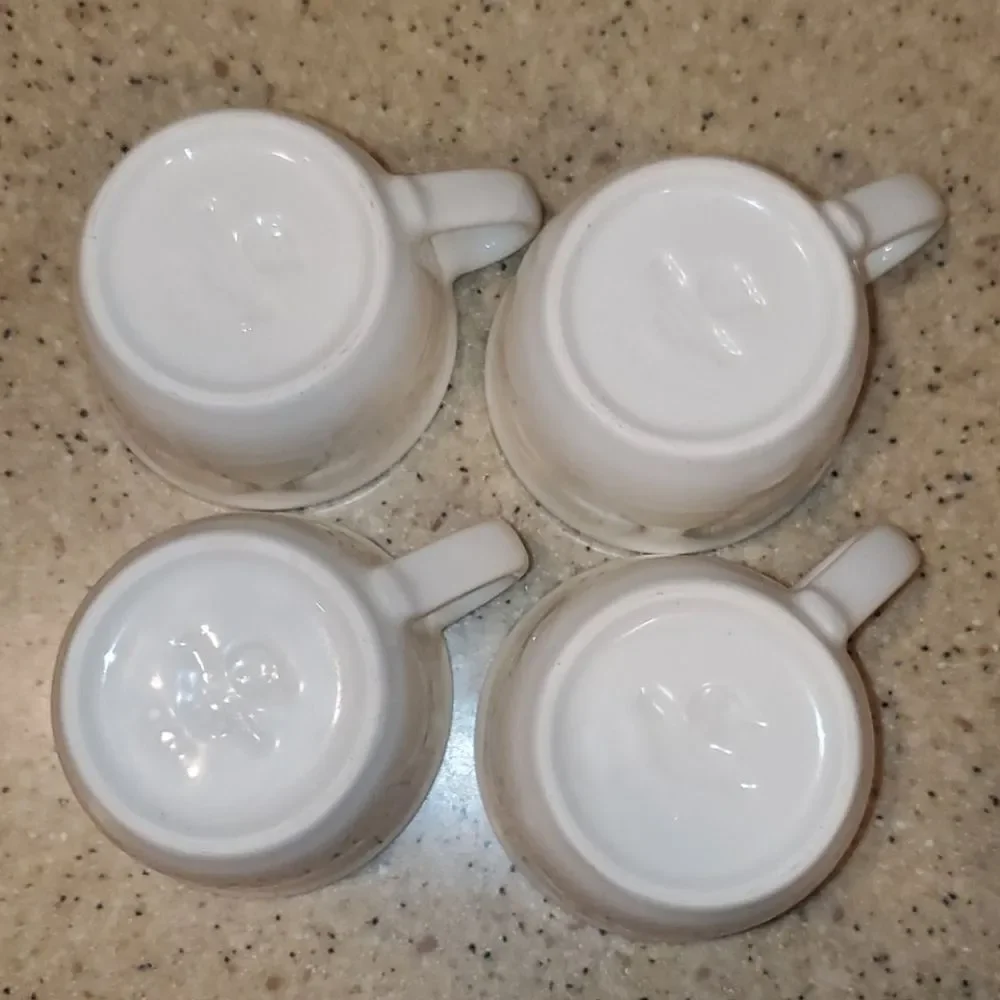 Pfaltzgraff Juniper 8 oz. Cup Set of 4